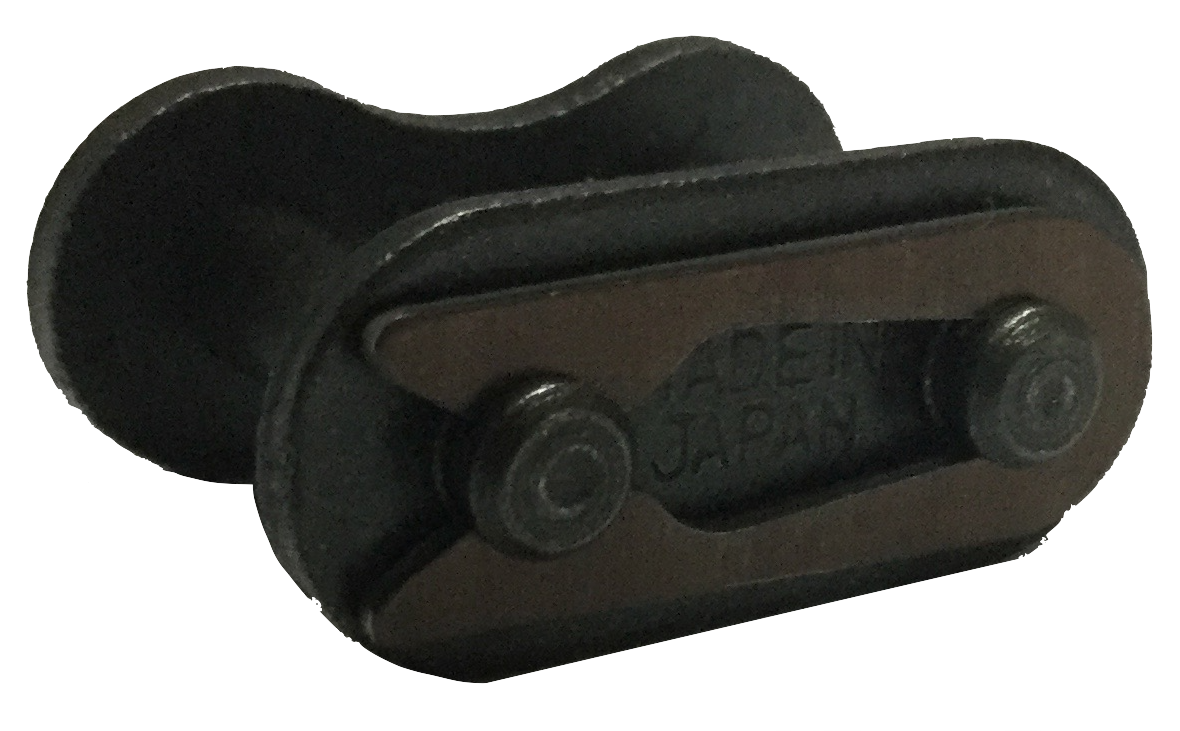 HKK #40 Standard Roller Chain Connecting Link (1/2" Pitch) - Froedge Machine & Supply Co., Inc.