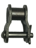 #40 Standard Roller Chain Offset Link (1/2" Pitch) - Froedge Machine & Supply Co., Inc.