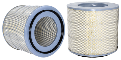 WIX 42255 Air Filter, Pack of 1