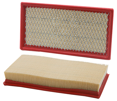 WIX 42341 Air Filter Panel, Pack of 1