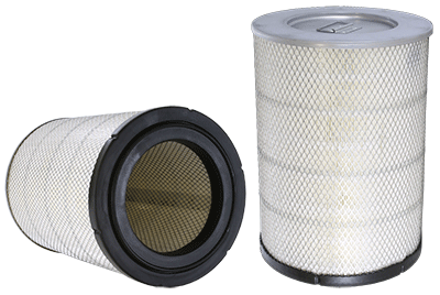 WIX 42455 Radial Seal Air Filter, Pack of 1