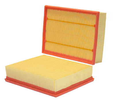 WIX 42485 Air Filter Panel, Pack of 1