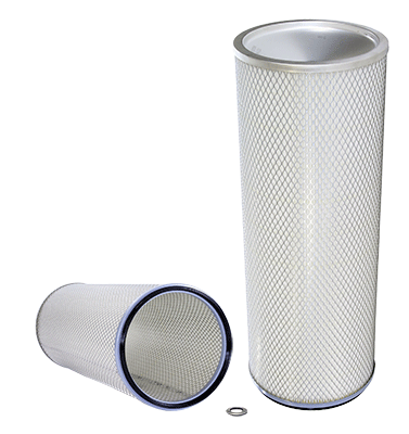 WIX 42547 Air Filter, Pack of 1