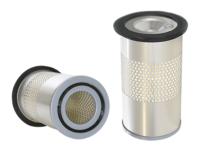 WIX 42666 Air Filter, Pack of 1 - Froedge Machine & Supply Co., Inc.