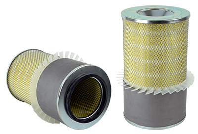 WIX 42735 Air Filter w/Fin, Pack of 1