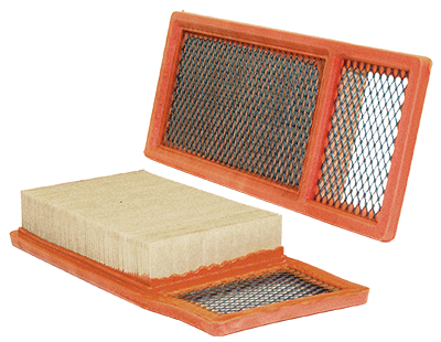 WIX 42828 Air Filter Panel, Pack of 1