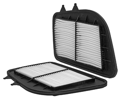 WIX 42864 Air Filter Panel, Pack of 1