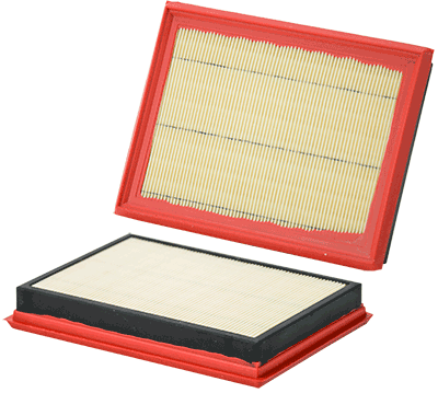 WIX 46044 Air Filter Panel, Pack of 1