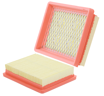 WIX 46139 Air Filter Panel, Pack of 1