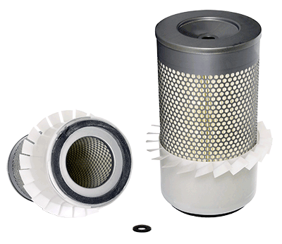 WIX Part # 46393 Air Filter w/Fin