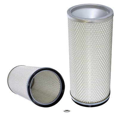 WIX 46545 Air Filter, Pack of 1