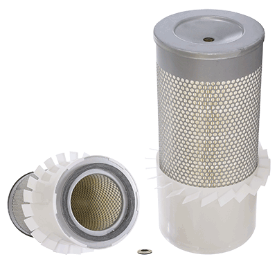 WIX Part # 46566 Air Filter w/Fin