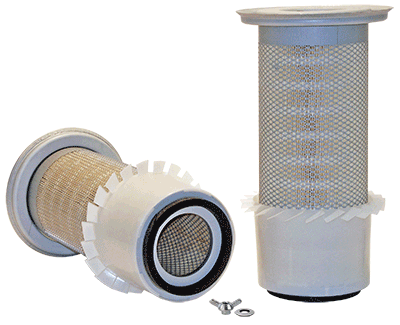 WIX 46683 Air Filter w/Fin, Pack of 1