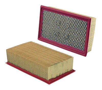 WIX 46728 Air Filter Panel, Pack of 1