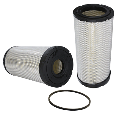 WIX 46843 Radial Seal Air Filter, Pack of 1