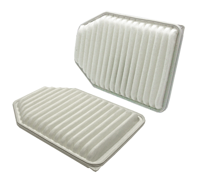 WIX 49018 Air Filter Panel, Pack of 1