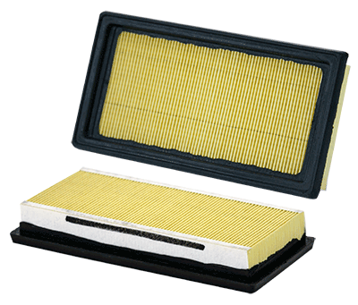 WIX 49038 Air Filter Panel, Pack of 1