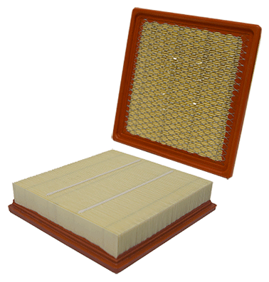 WIX 49115 Air Filter Panel, Pack of 1