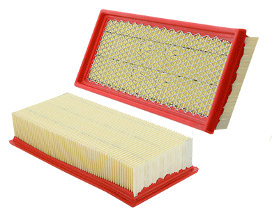 WIX 49136 Air Filter Panel, Pack of 1