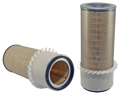 WIX 49884 Air Filter w/Fin, Pack of 1