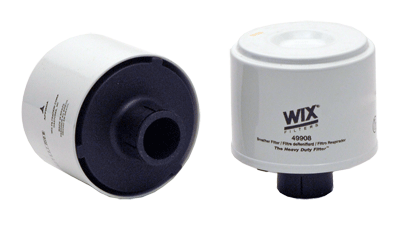 WIX 49908 Breather Filter, Pack of 1