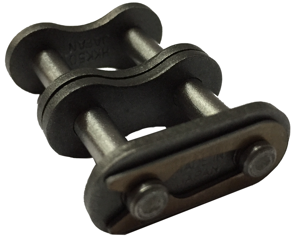HKK 2-Strand #50 Standard Roller Chain Connecting Link (5/8" Pitch) - Froedge Machine & Supply Co., Inc.