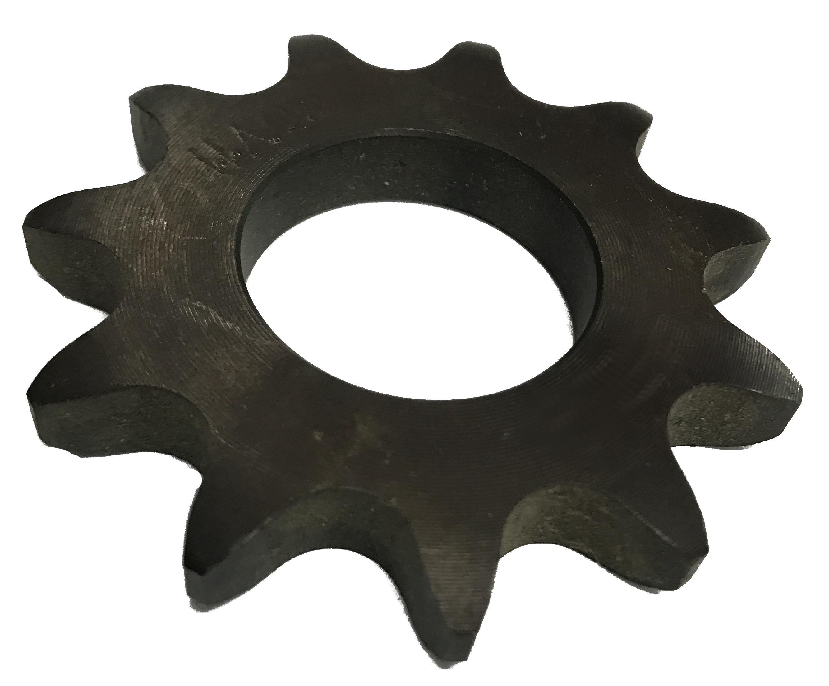 5011V 11-Tooth, 50 Standard Roller Chain V-Series Hub Sprocket (5/8" Pitch) - Froedge Machine & Supply Co., Inc.