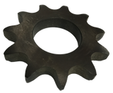 5011V 11-Tooth, 50 Standard Roller Chain V-Series Hub Sprocket (5/8" Pitch) - Froedge Machine & Supply Co., Inc.