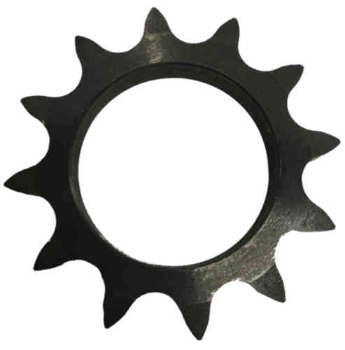 5012W 12-Tooth, 50 Standard Roller Chain W-Series Hub Sprocket (5/8" Pitch)