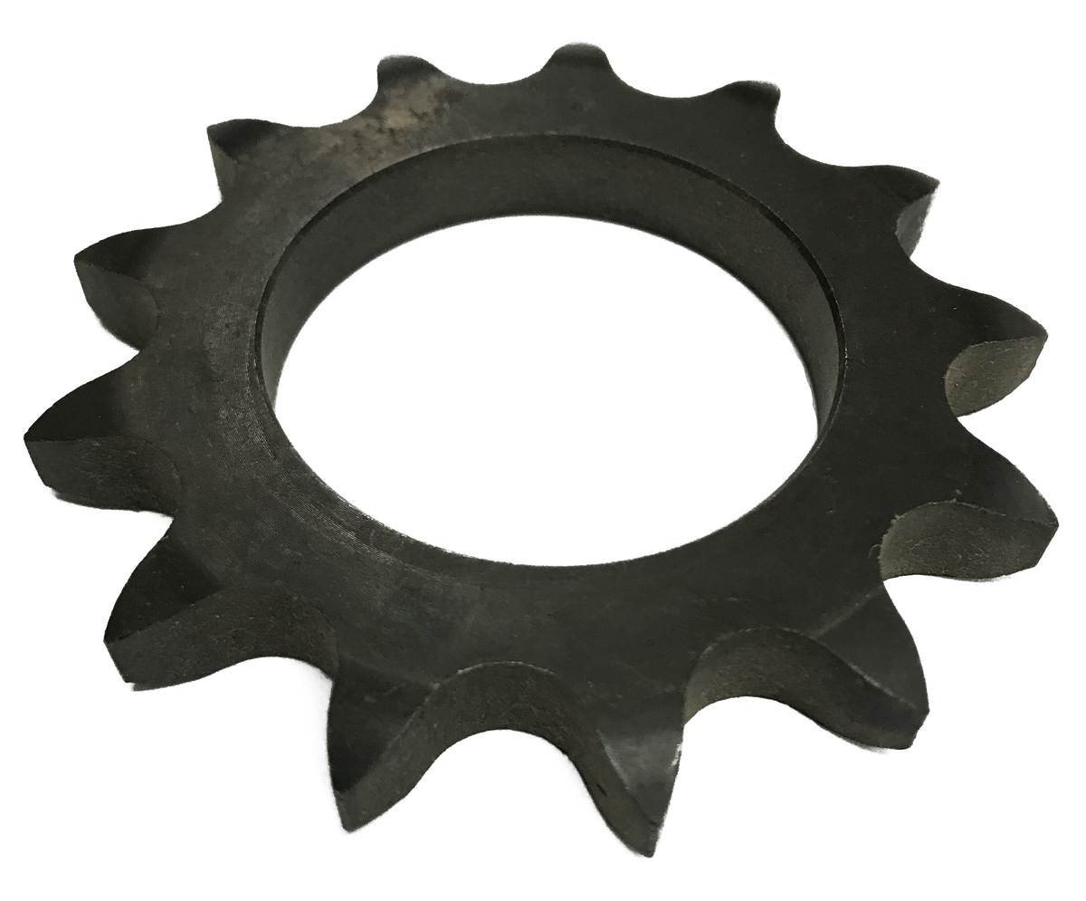 5013W 13-Tooth, 50 Standard Roller Chain W-Series Hub Sprocket (5/8" Pitch) - Froedge Machine & Supply Co., Inc.