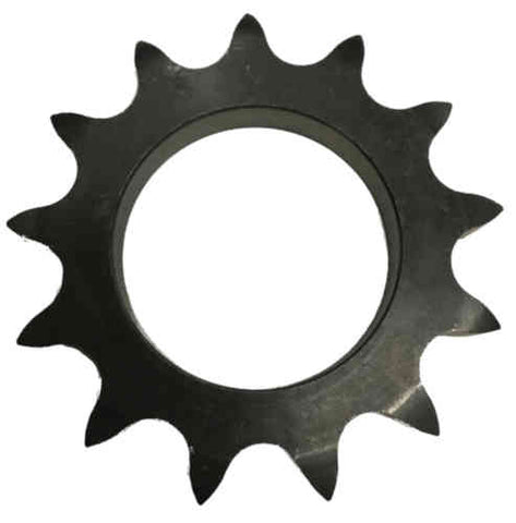 5013W 13-Tooth, 50 Standard Roller Chain W-Series Hub Sprocket (5/8" Pitch)
