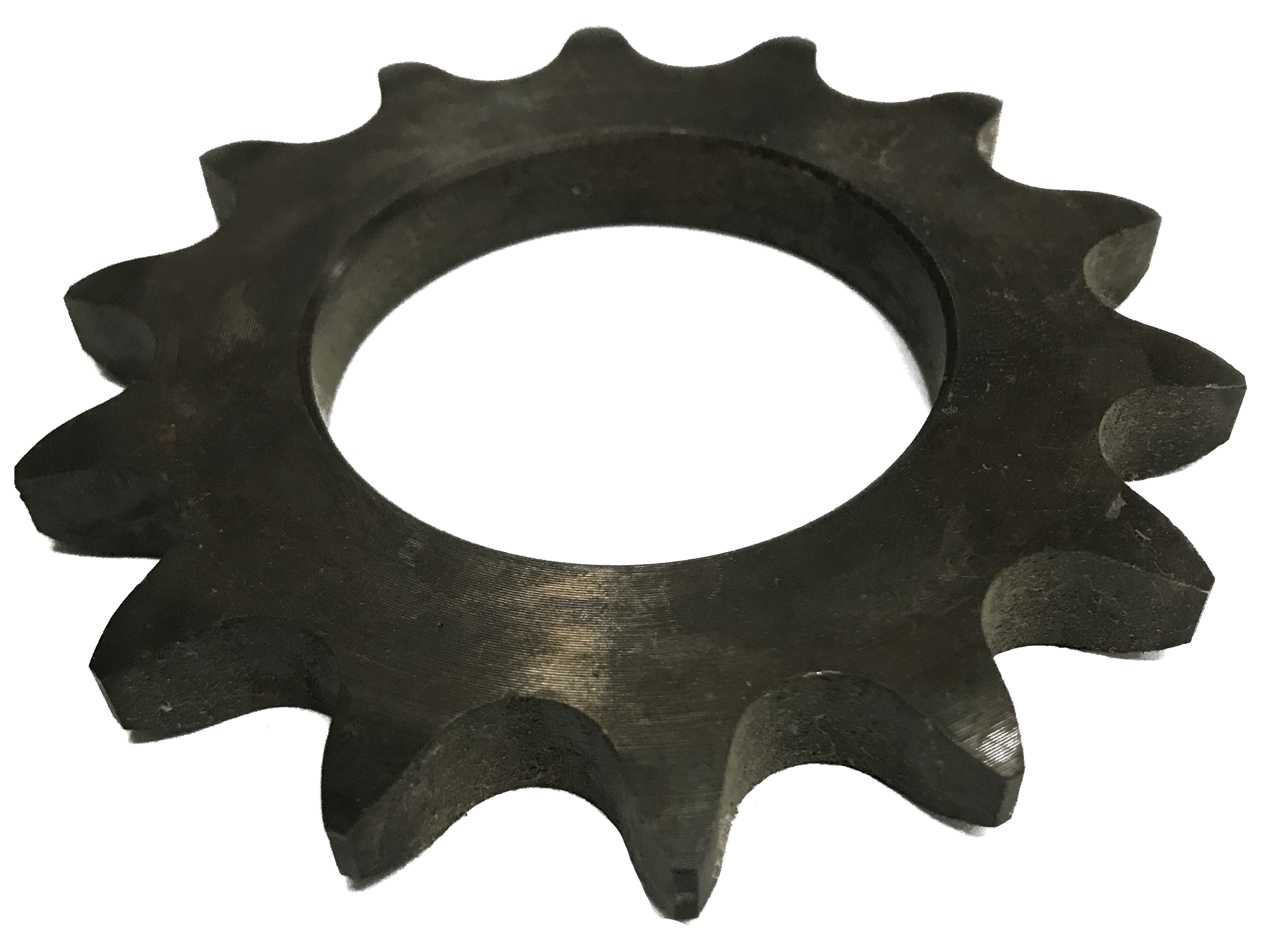 5014W 14-Tooth, 50 Standard Roller Chain W-Series Hub Sprocket (5/8" Pitch) - Froedge Machine & Supply Co., Inc.