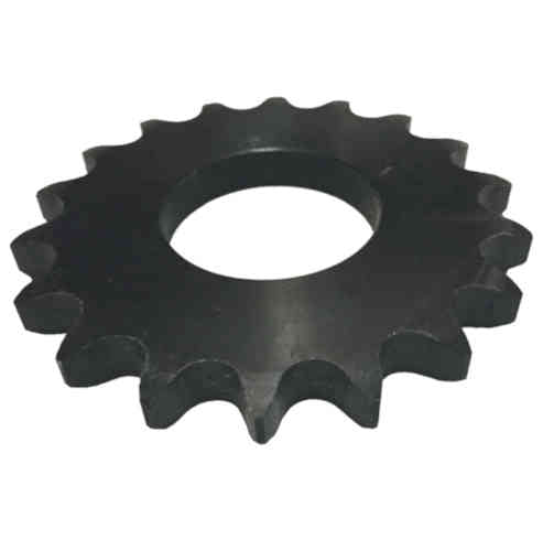 5018X 18-Tooth, 50 Standard Roller Chain X-Series Hub Sprocket (5/8" Pitch)