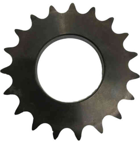 5019X 19-Tooth, 50 Standard Roller Chain X-Series Hub Sprocket (5/8" Pitch)