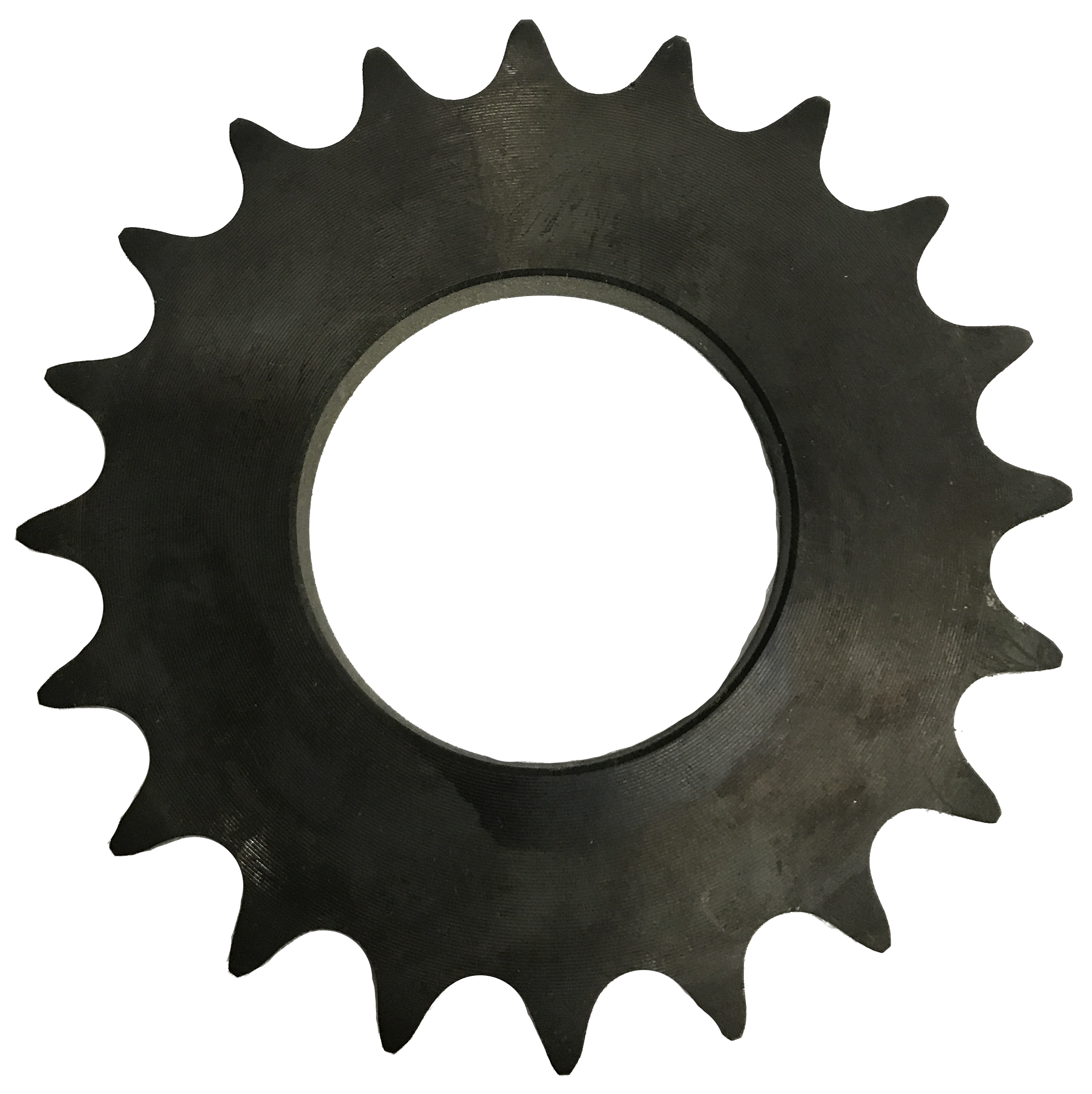 5020X 20-Tooth, 50 Standard Roller Chain X-Series Hub Sprocket (5/8" Pitch) - Froedge Machine & Supply Co., Inc.