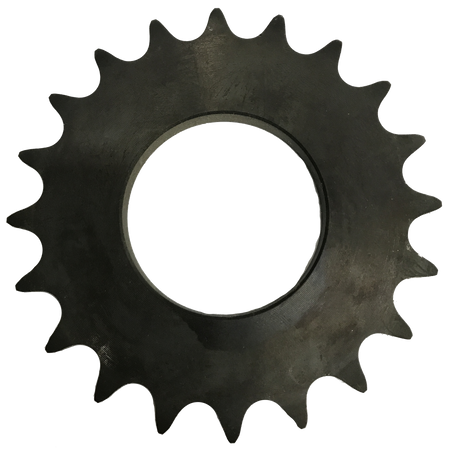5020X 20-Tooth, 50 Standard Roller Chain X-Series Hub Sprocket (5/8" Pitch) - Froedge Machine & Supply Co., Inc.