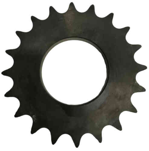 5020X 20-Tooth, 50 Standard Roller Chain X-Series Hub Sprocket (5/8" Pitch)