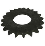5021X 21-Tooth, 50 Standard Roller Chain X-Series Hub Sprocket (5/8" Pitch)