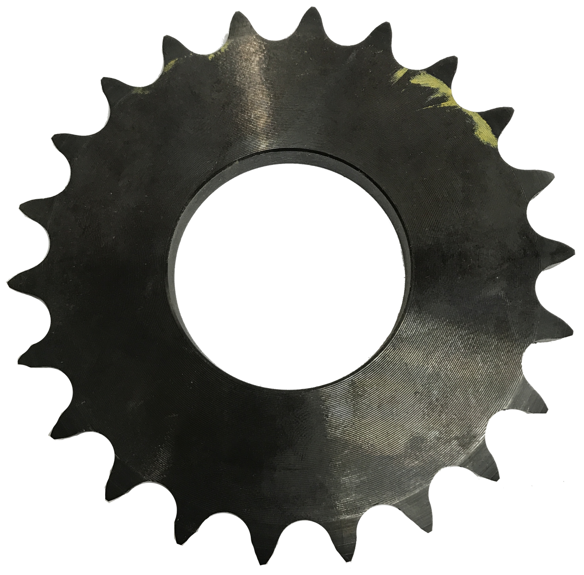 5022X 22-Tooth, 50 Standard Roller Chain X-Series Hub Sprocket (5/8" Pitch) - Froedge Machine & Supply Co., Inc.