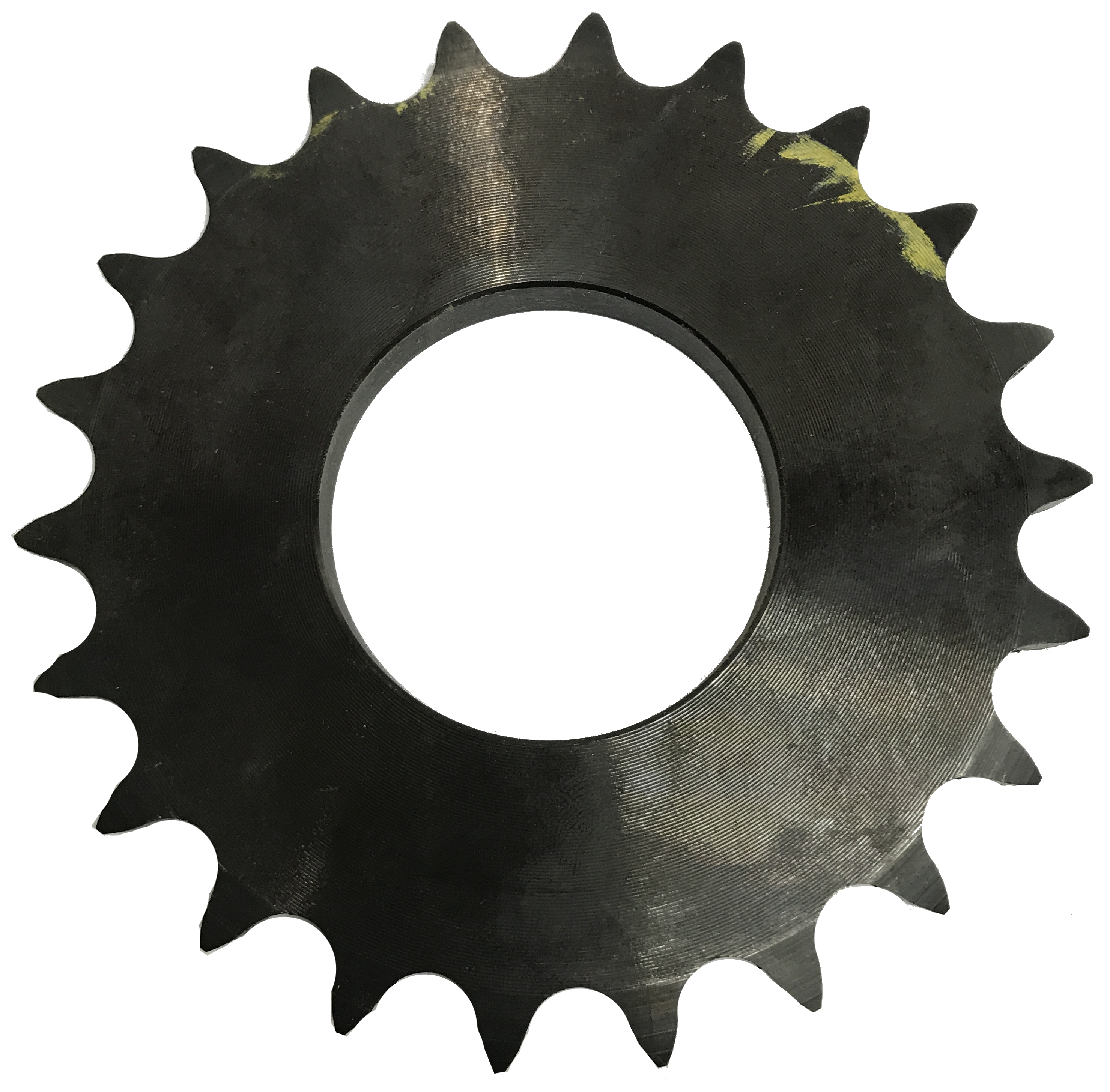 5022X 22-Tooth, 50 Standard Roller Chain X-Series Hub Sprocket (5/8" Pitch) - Froedge Machine & Supply Co., Inc.