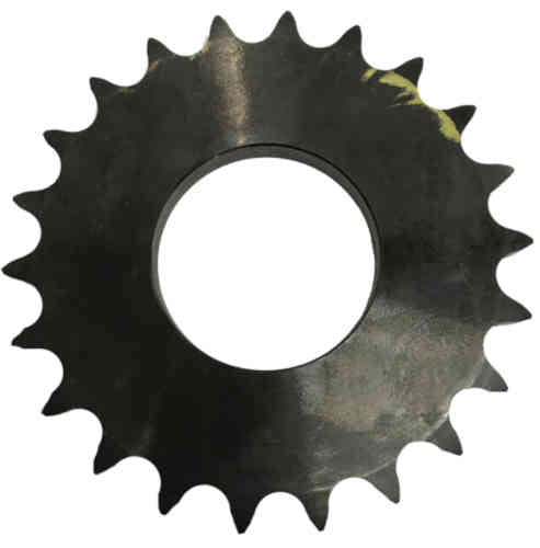 5022X 22-Tooth, 50 Standard Roller Chain X-Series Hub Sprocket (5/8" Pitch)