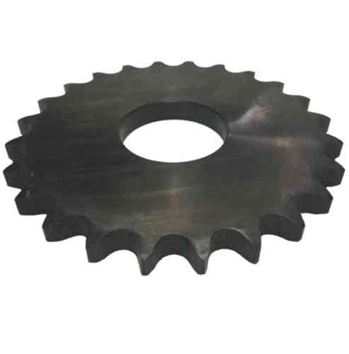 5024X 24-Tooth, 50 Standard Roller Chain X-Series Hub Sprocket (5/8" Pitch)
