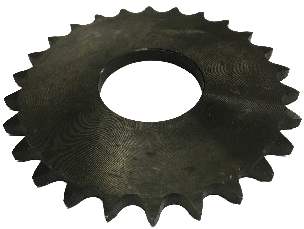 5026X 26-Tooth, 50 Standard Roller Chain X-Series Hub Sprocket (5/8" Pitch) - Froedge Machine & Supply Co., Inc.