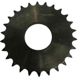5026X 26-Tooth, 50 Standard Roller Chain X-Series Hub Sprocket (5/8" Pitch)