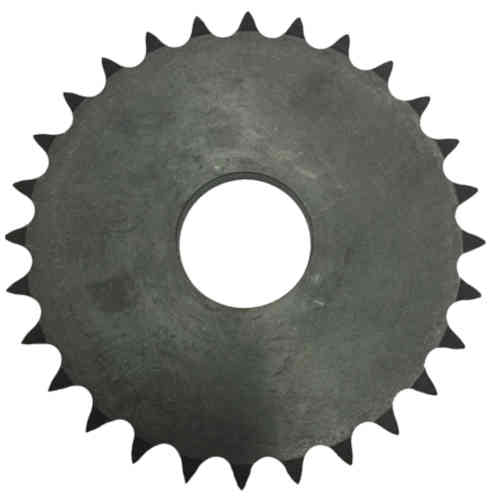 5028X 28-Tooth, 50 Standard Roller Chain X-Series Hub Sprocket (5/8" Pitch)