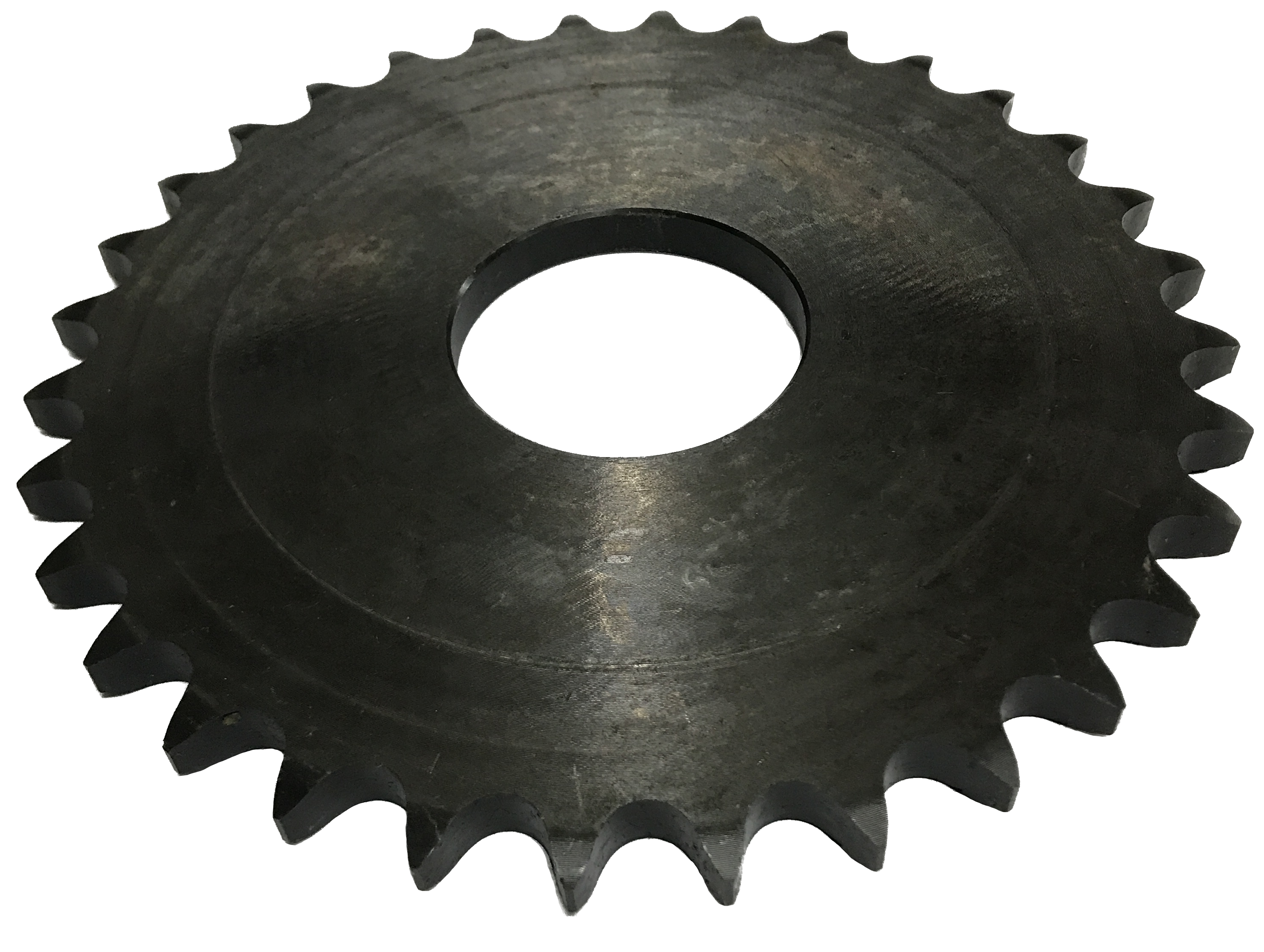 5032X 32-Tooth, 50 Standard Roller Chain X-Series Hub Sprocket (5/8" Pitch) - Froedge Machine & Supply Co., Inc.
