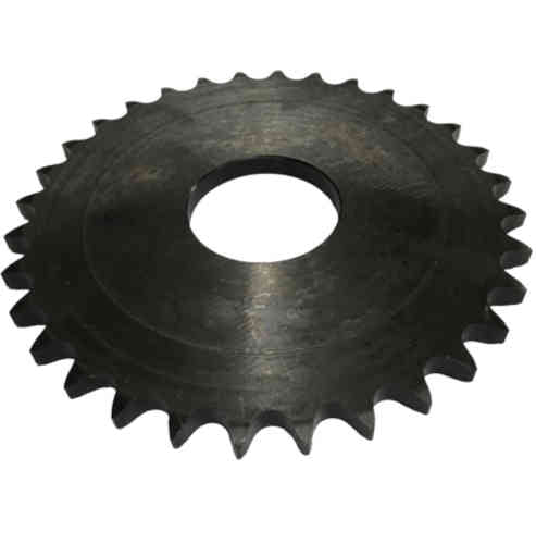 5032X 32-Tooth, 50 Standard Roller Chain X-Series Hub Sprocket (5/8" Pitch)