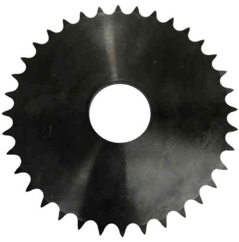 5036X 36-Tooth, 50 Standard Roller Chain X-Series Hub Sprocket (5/8" Pitch)