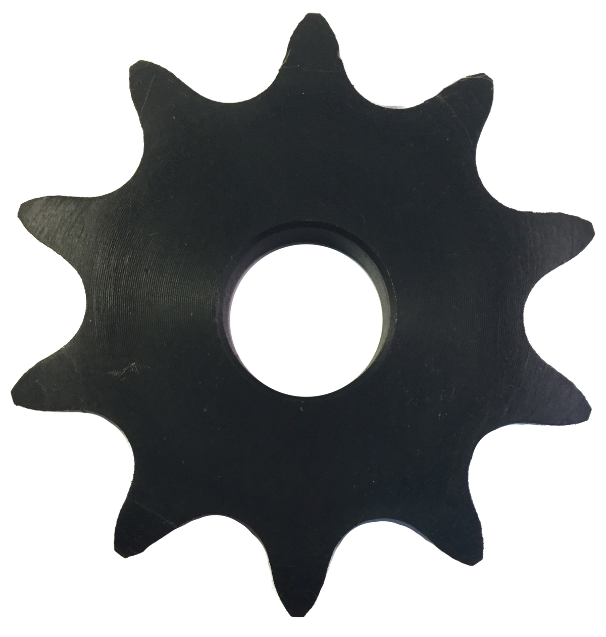 50A10 10-Tooth, 50 Standard Roller Chain Type A Sprocket (5/8" Pitch) - Froedge Machine & Supply Co., Inc.