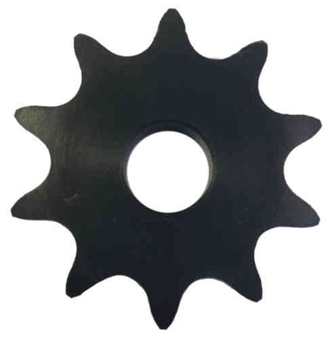 50A10 10-Tooth, 50 Standard Roller Chain Type A Sprocket (5/8" Pitch)